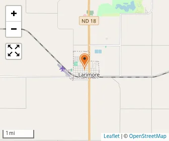 Map of New Testament Baptist Christian School