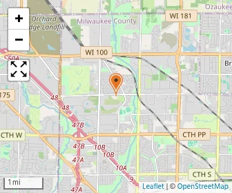 Map of New Testament Christian Academy