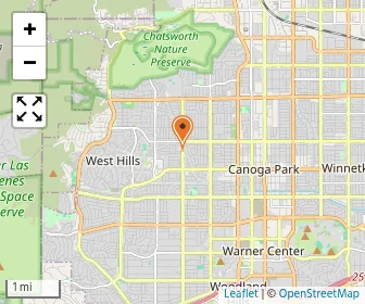 Map of The Beginning Montessori Childrens House