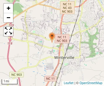 Map of Opendoor School