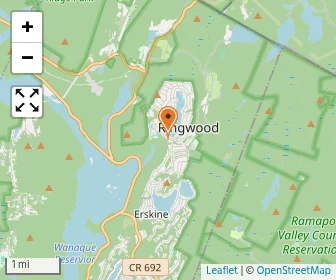 Map of Papillon Montessori School