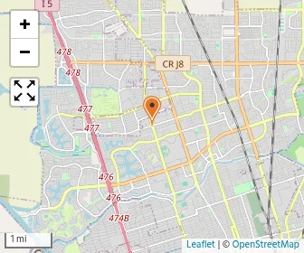 Map of Parvin's Hopeland Preschool