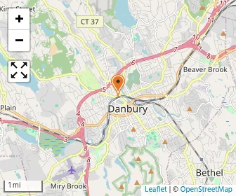 Map of Pathways Academy