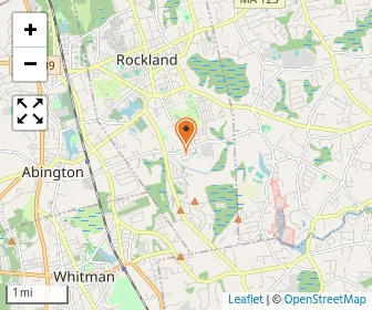 Map of Plymouth State University Cd & Fc