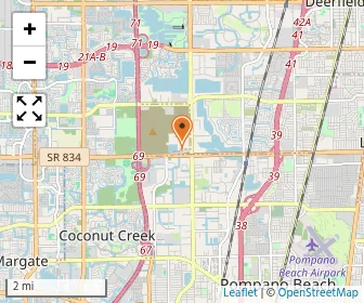 Map of Premier Academy School
