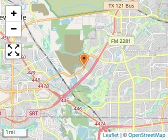 Map of Primrose School Of West Carrollton
