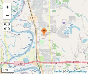 Map of Providence Classical Academy