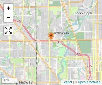 Map of Purpose Of Life Academy
