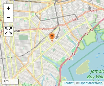 Map of Raven's Elementary School