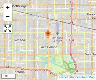 Map of The Fairfield School
