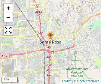 Map of Rincon School