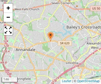 Map of Sleepy Hollow Preschool