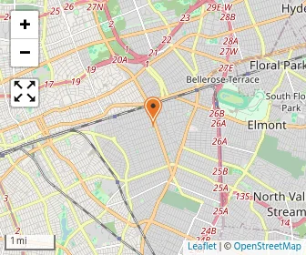 Map of St. Albans Christian Academy