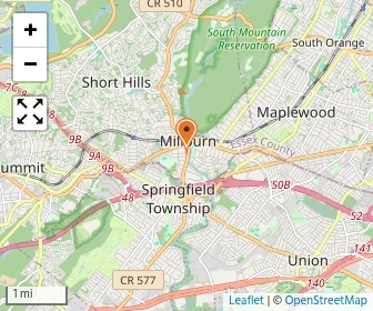 Map of St. Stephen's Preschool