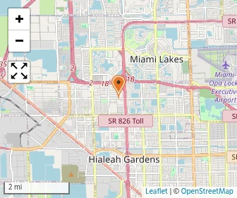 Map of Steps For Learning Preschool Center