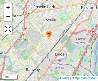 Map of Sunshine Academy