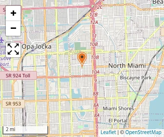 Map of Alhambra Heights Challenger School