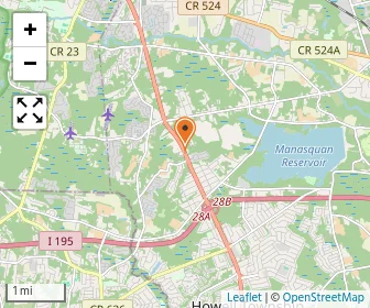 Map of The Learning Experience