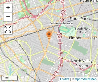 Map of Dba The Nurturing Center And Academy