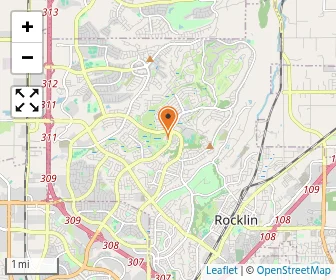 Map of The Phoenix School