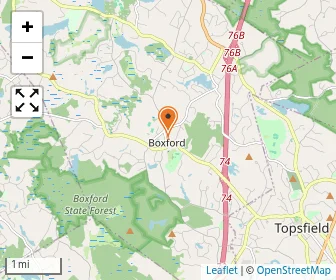 Map of The Village School