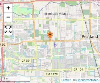 Map of Tottenberrys Private School
