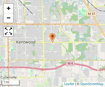 Map of Trinitas Classical School