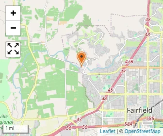 Map of Tutor Time Learning Center