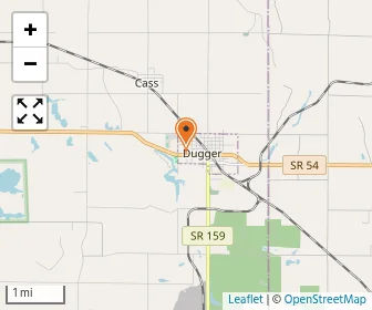 Map of United Christian Academy