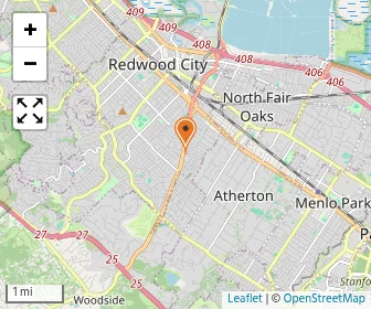 Map of Thumbelina Nursery School Inc.