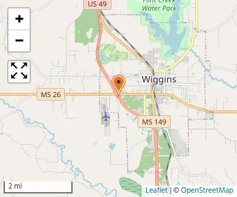 Map of Gateway Christian Academy