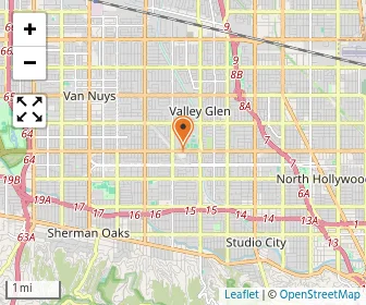 Map of Sunrise School