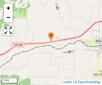Map of Whetstone Christian Academy