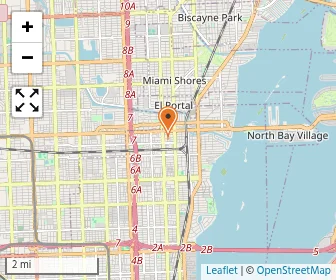 Map of Yvonne Learning Center