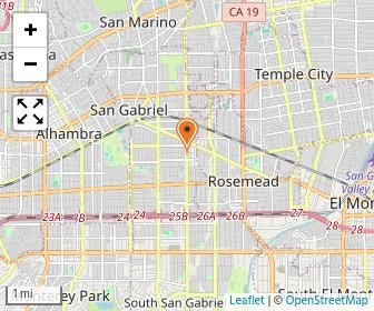 Map of Total Child Preschool Learning Link Inc.