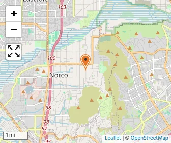 Map of Town & Country Day School
