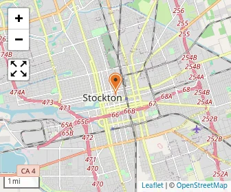 Map of Trinity Lutheran School