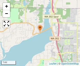 Map of True Faith Academy