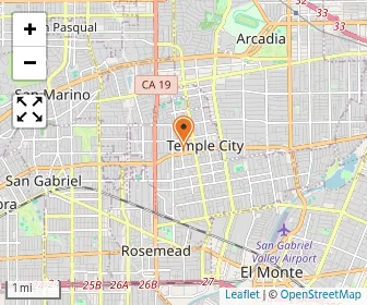 Map of U.s. Fine Art Education Center