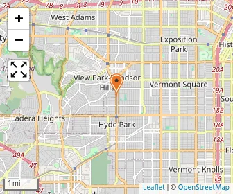 Map of United World Christian Education Center