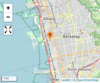 Map of Via Center