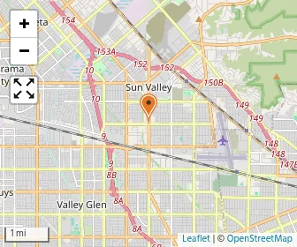 Map of Via Vera Christian School