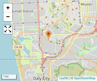 Map of Voice Of Pentecost Academy
