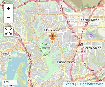 Map of Wee Care Preschool