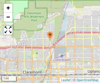 Map of Western Christian School