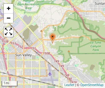 Map of Village Christian School