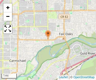 Map of Faith Lutheran School