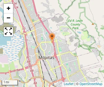 Map of Jacklin Commons KinderCare