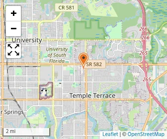 Map of Montessori Preparatory School