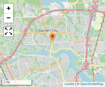 Map of Victory Christian Academy